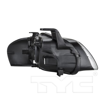 TYC PRODUCTS Tyc Headlight Assembly, 20-6524-00 20-6524-00